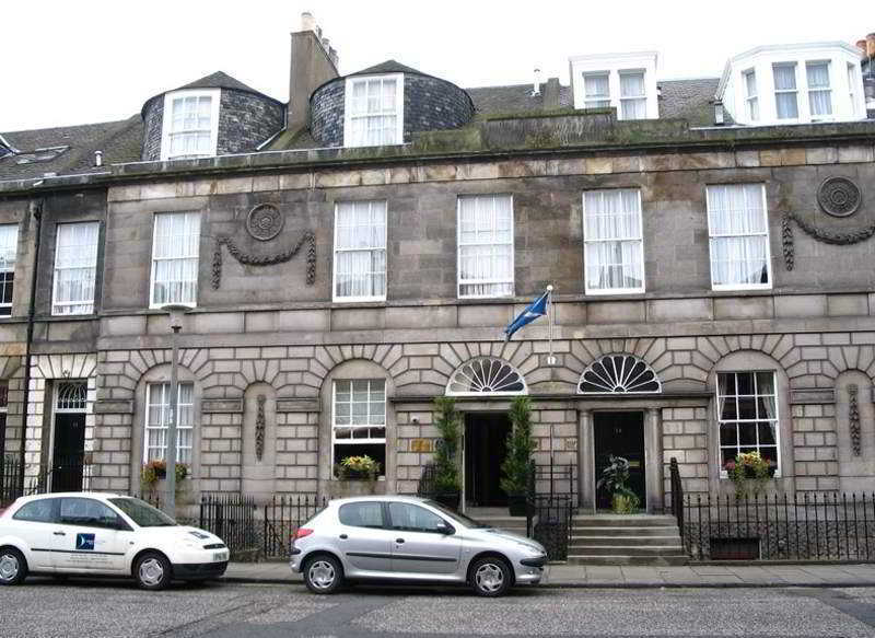 Albany Ballantrae Hotel Edimburgo Exterior foto